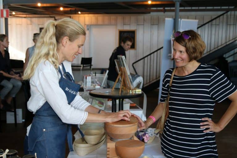 Höstens första event – hur gick det?