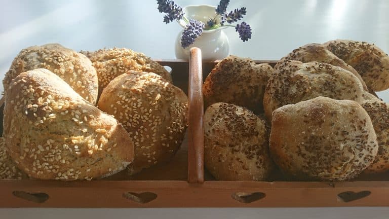 Recept: Ölandsfrallor på surdeg – färdiga lagom till frukosten