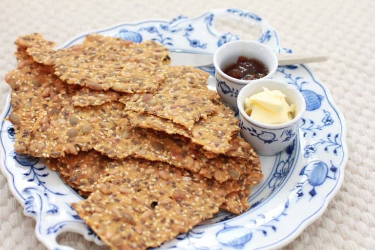 Superenkelt glutenfritt fröknäcke!