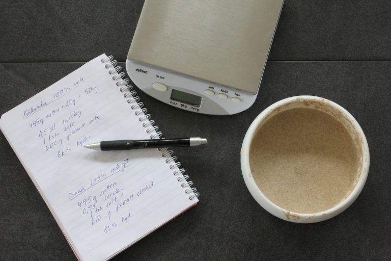 Tips för att förbättra brödbaket