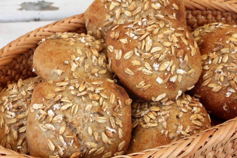 Långjästa frallor till helgfrukosten