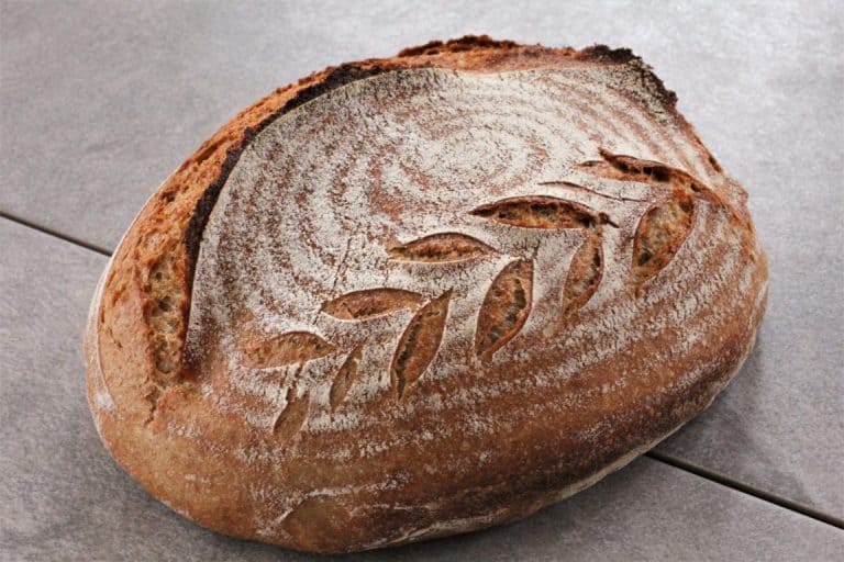 Fullkornsbröd och ett snittat ”öra” – funkar det?