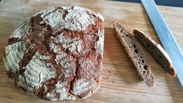 Överdriven rädsla för platta bröd