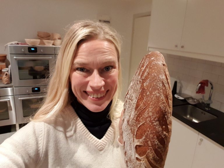 Platta bröd är godast!