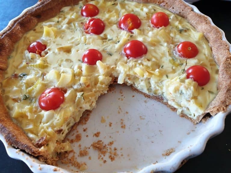 Palsternackspaj med fullkorn – galet god OCH nyttig