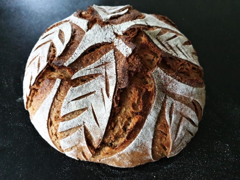 När vet man att brödet är färdiggräddat?