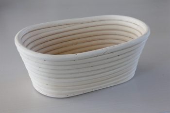 Liten oval jäskorg, 0,5 kg