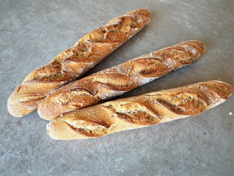 surdegsbaguette