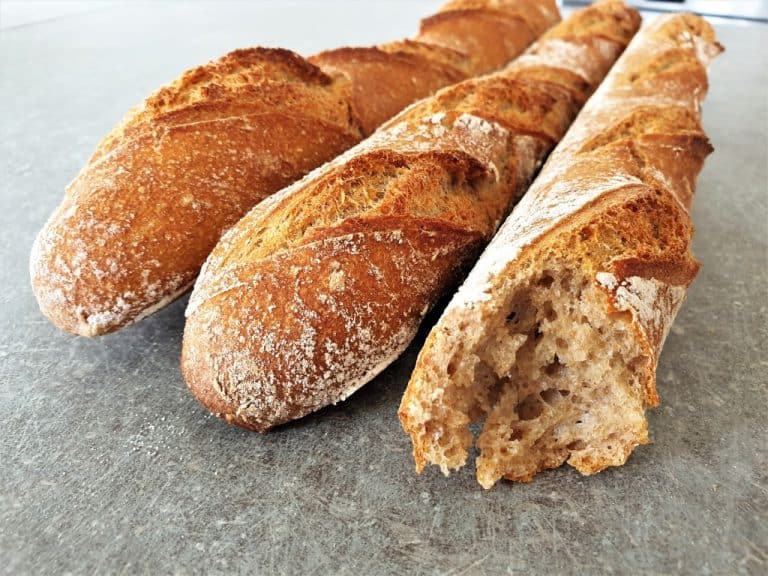 surdegsbaguette