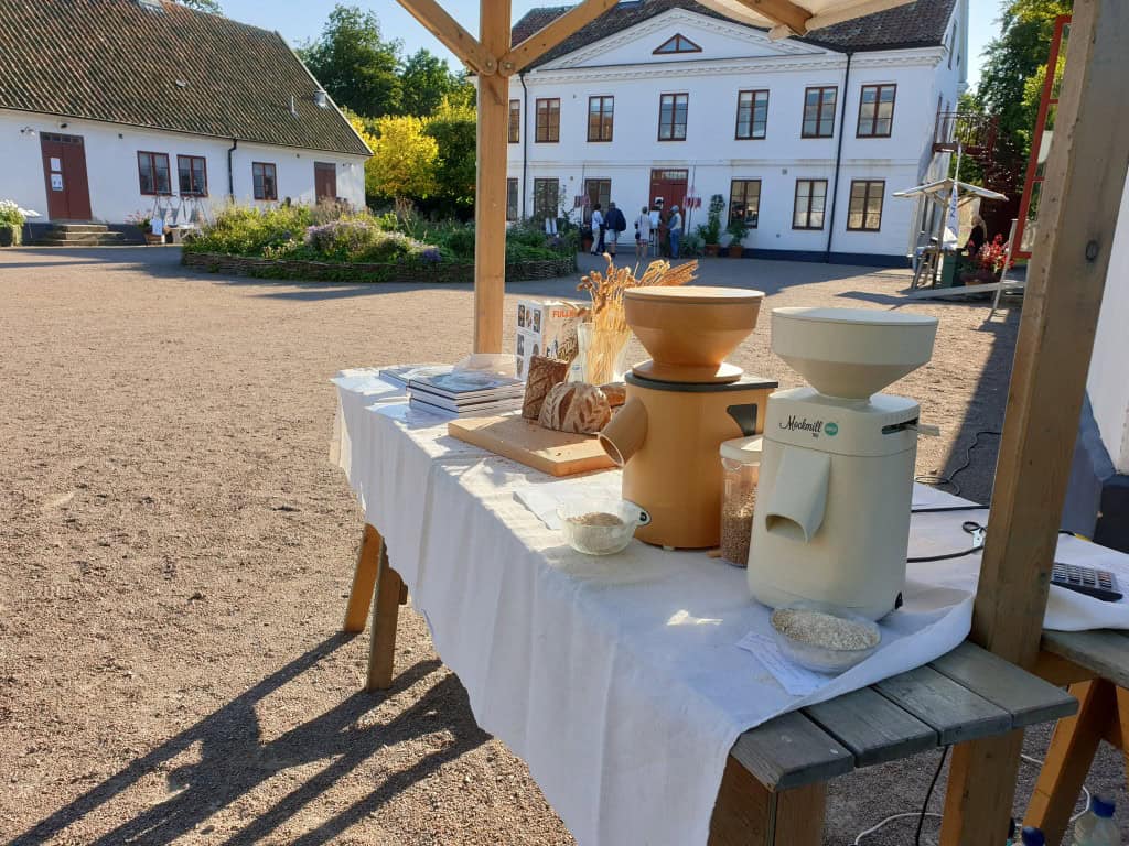 Fredriksdals museer och trädgårdar
