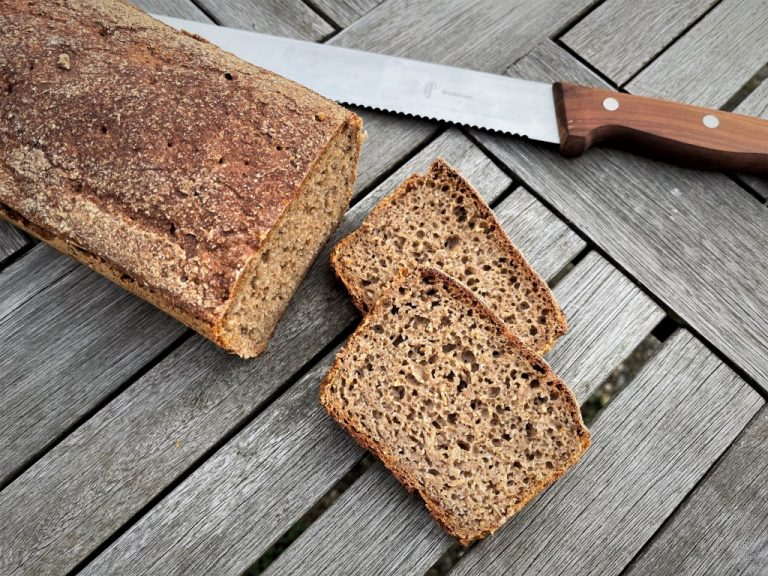 rågbröd, recept