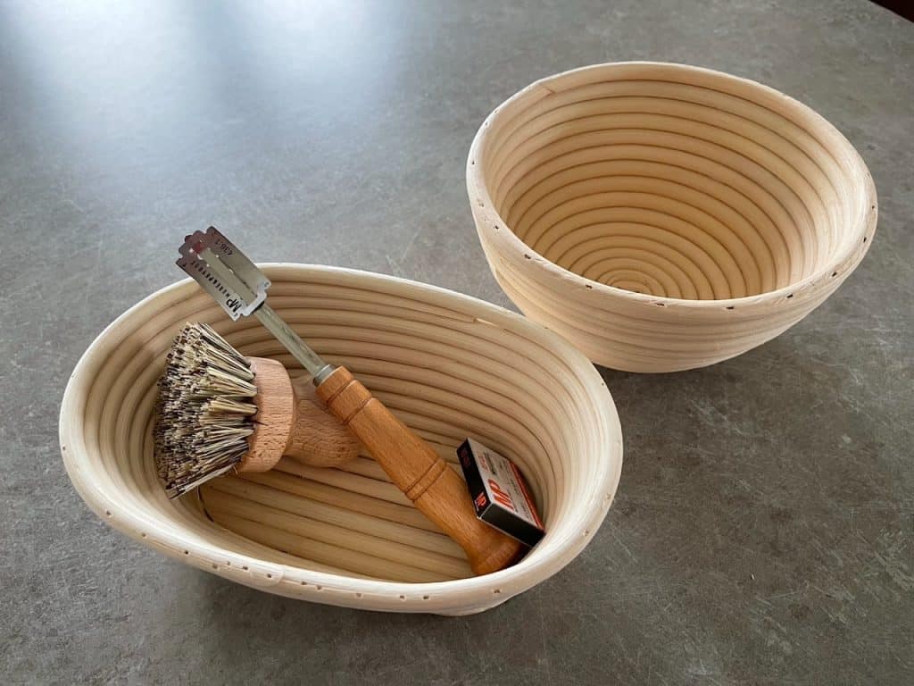 Liten bakpaket