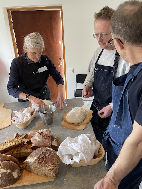 surdegskurs avancerad